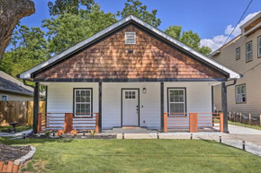 Lovely Atlanta Home about 3 Mi to Downtown Venues